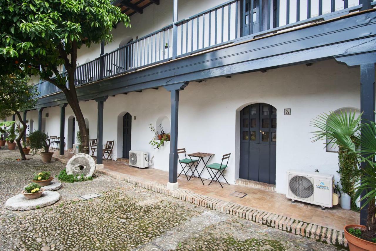 Conde Central Courtyard By Valcambre Sevilla Dış mekan fotoğraf